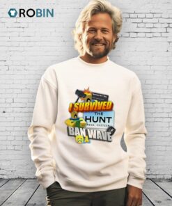 2025 Ban Wave Surf Champion Shirt