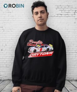 2025 Daytona Brayton Laster Shirt
