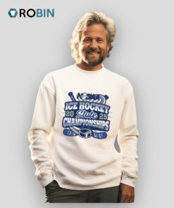 2025 Njsiaa Ice Hockey State Championships Shirt