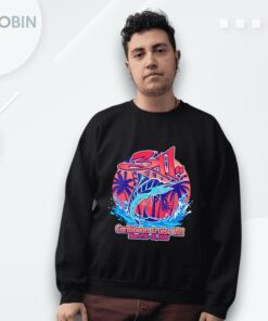 311 Caribbean Cruise 2025 Marlin Shirt