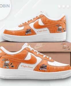 75th Anniversary Ice Bears Peanuts Air Force 1 Shoes   Limited Edition Design