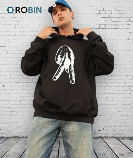 A Town Down Fleece Shirt
