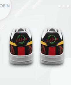 A Tribe Called Quest ‘Can I Kick It’ Air Force 1 Shoes   Merry Christmas & Happy Holidays