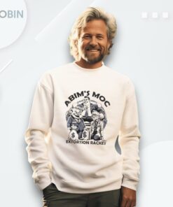 Abim’s Moc Extortion Racket Shirt