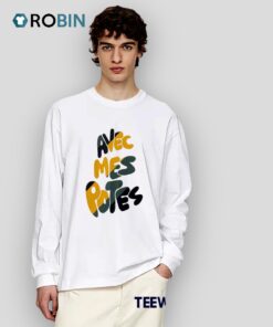 Avec Mes Potes Shirt