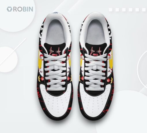 Air Force 1 Halloween Edition Shoes   ‘It’s Time to Float’ Design