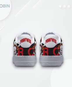 Air Force 1 Halloween Edition Shoes   ‘It’s Time to Float’ Design Air Force 1 Halloween Edition Shoes   ‘It’s Time to Float’ Design