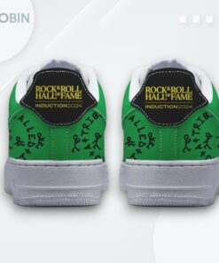Air Force 1 Shoes   A Tribe Called Quest Rock & Roll Hall of Fame Design Air Force 1 Shoes   A Tribe Called Quest Rock & Roll Hall of Fame Design
