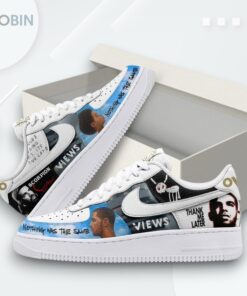 Air Force 1 Shoes   Drake Inspired ‘Nothing Was The Same’ & ‘Thank Me Later’ Design Air Force 1 Shoes   Drake Inspired ‘Nothing Was The Same’ & ‘Thank Me Later’ Design