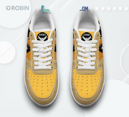 Air Force 1 Shoes   Dune House Atreides King Legend Design
