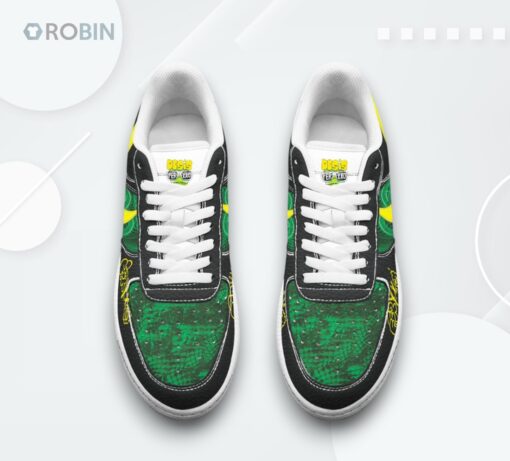 Air Force 1 Shoes   Feid Feliz Cumpleaños Ferxxo Love Design