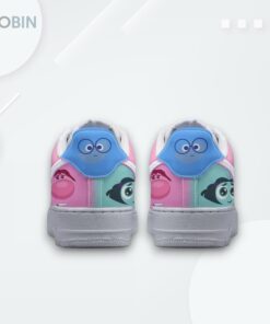 Air Force 1 Shoes   Inside Out 2 Feelings Design Air Force 1 Shoes   Inside Out 2 Feelings Design