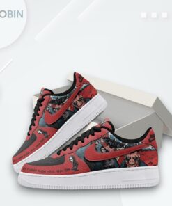 Air Force 1 Shoes   ‘It Can’t Rain All The Time’ Design Inspired by The Crow Air Force 1 Shoes   ‘It Can’t Rain All The Time’ Design Inspired by The Crow
