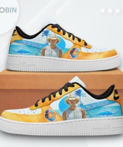 Air Force 1 Shoes   Kenny Chesney ‘Somewhere With You’ Design Air Force 1 Shoes   Kenny Chesney ‘Somewhere With You’ Design