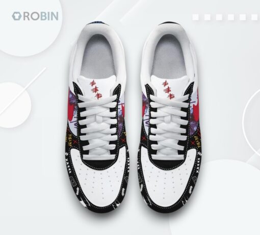 Air Force 1 Shoes   Korn ‘Got The Life’ Graphic Design