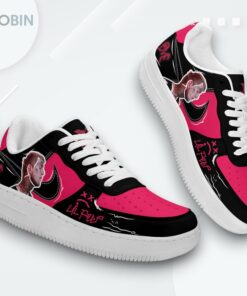 Air Force 1 Shoes   Lil Peep ‘Come Over When You’re Sober’ Design Air Force 1 Shoes   Lil Peep ‘Come Over When You’re Sober’ Design