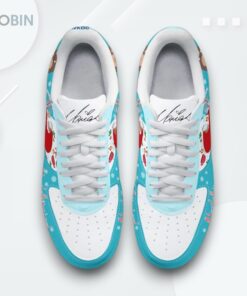 Air Force 1 Shoes   Mariah Carey Queen of Christmas All I Want Is You Design Air Force 1 Shoes   Mariah Carey Queen of Christmas All I Want Is You Design