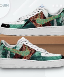 Air Force 1 Shoes   The Last Of Us Inspired Fiction Series Design Air Force 1 Shoes   The Last Of Us Inspired Fiction Series Design