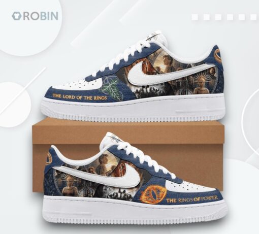 Air Force 1 Shoes   The Lord of the Rings The Rings of Power Design