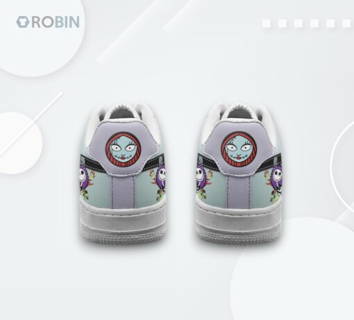Air Force 1 Shoes   The Nightmare Before Christmas Sally & Jack Design