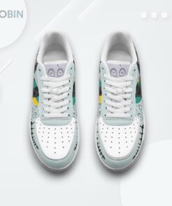 Air Force 1 Shoes   The Nightmare Before Christmas Sally & Jack Design Air Force 1 Shoes   The Nightmare Before Christmas Sally & Jack Design