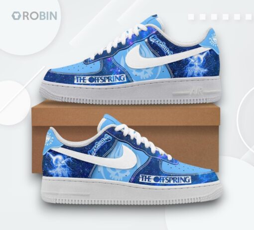 Air Force 1 Shoes   The Offspring Self Esteem Graphic Design