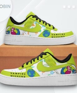Air Force 1 Shoes   Vampire Weekend Harmony Hall Design Air Force 1 Shoes   Vampire Weekend Harmony Hall Design