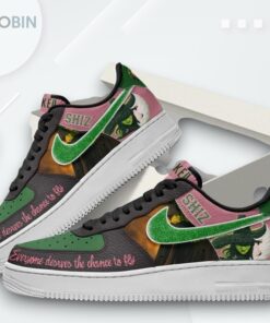 Air Force 1 Shoes   Wicked Shiz ‘Everyone Deserves The Chance To Fly’ Design Air Force 1 Shoes   Wicked Shiz ‘Everyone Deserves The Chance To Fly’ Design