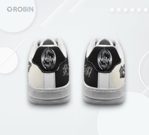 Air Force 1 Shoes with Blind Guardian Imaginations From The Other Side Design