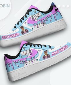 Air Force 1 Shoes with Juice WRLD ‘All Girls Are The Same’ Design Air Force 1 Shoes with Juice WRLD ‘All Girls Are The Same’ Design