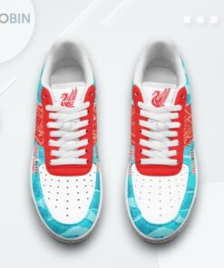 Air Force 1 Shoes with Liverpool You’ll Never Walk Alone Design Air Force 1 Shoes with Liverpool You’ll Never Walk Alone Design