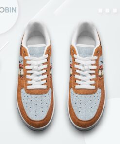Air Force 1 Shoes with Morgan Wallen Design for Country Music Fans Air Force 1 Shoes with Morgan Wallen Design for Country Music Fans