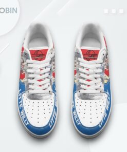 Air Force 1 Shoes with Sweet Fanny Adams Little Willy Fan Design Air Force 1 Shoes with Sweet Fanny Adams Little Willy Fan Design