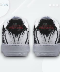Air Force 1 Shoes   Wukong Myth Black Blood Design Sneakers Air Force 1 Shoes   Wukong Myth Black Blood Design Sneakers