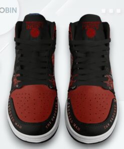 Air Jordan 1 Shoes   Hellboy The Crooked Man Design  Edition Air Jordan 1 Shoes   Hellboy The Crooked Man Design  Edition