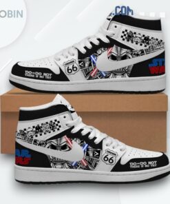 Air Jordan 1 Shoes   Star Wars ‘Do Or Do Not’ Design Air Jordan 1 Shoes   Star Wars ‘Do Or Do Not’ Design