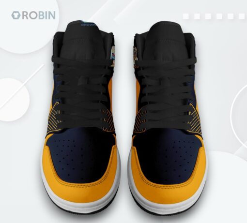 Air Jordan 1 Shoes   X Men X Force Magneto Was Right Design