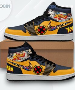 Air Jordan 1 Shoes   X Men X Force Magneto Was Right Design Air Jordan 1 Shoes   X Men X Force Magneto Was Right Design