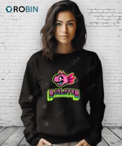 Ajolotes De Kannapolis Shirt Ajolotes De Kannapolis Shirt