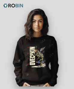 Alexander Ovechkin Washington Capitals Vintage Player Shirt Alexander Ovechkin Washington Capitals Vintage Player Shirt