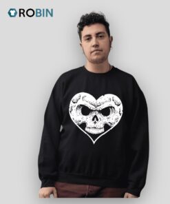 Alexisonfire Heartskull Shirt