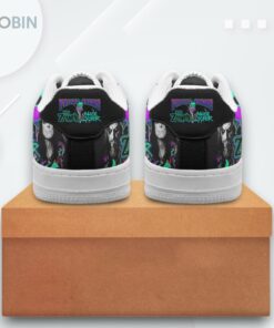 Alice Cooper & Rob Zombie Graphic Air Force 1 Shoes – Limited Edition