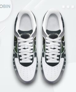 Alien Covenant Air Force 1 Sneakers   Unique Sci Fi Design Shoes