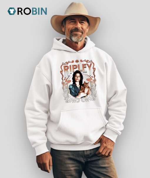 Alien Ripley Celestial Shirt