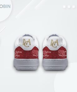 All I Want For Christmas Air Force 1 Shoes   Mariah Carey Limited Edition Design