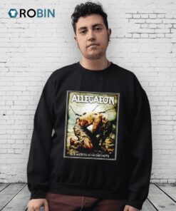 Allegaeon Elements Of The Infinite Shirt