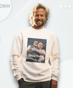 Almost Friday Cena Heel Shirt