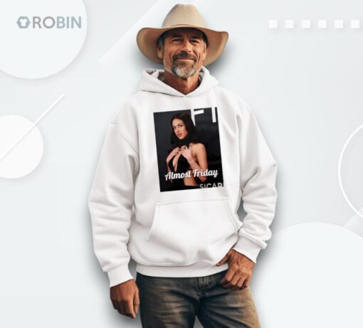 Almost Friday Olivia Shirt