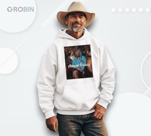 Almost Friday Sandler Oscars Shirt