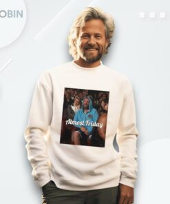 Almost Friday Sandler Oscars Shirt Almost Friday Sandler Oscars Shirt
